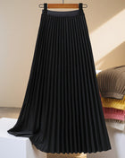 SS Waist Skirt Black