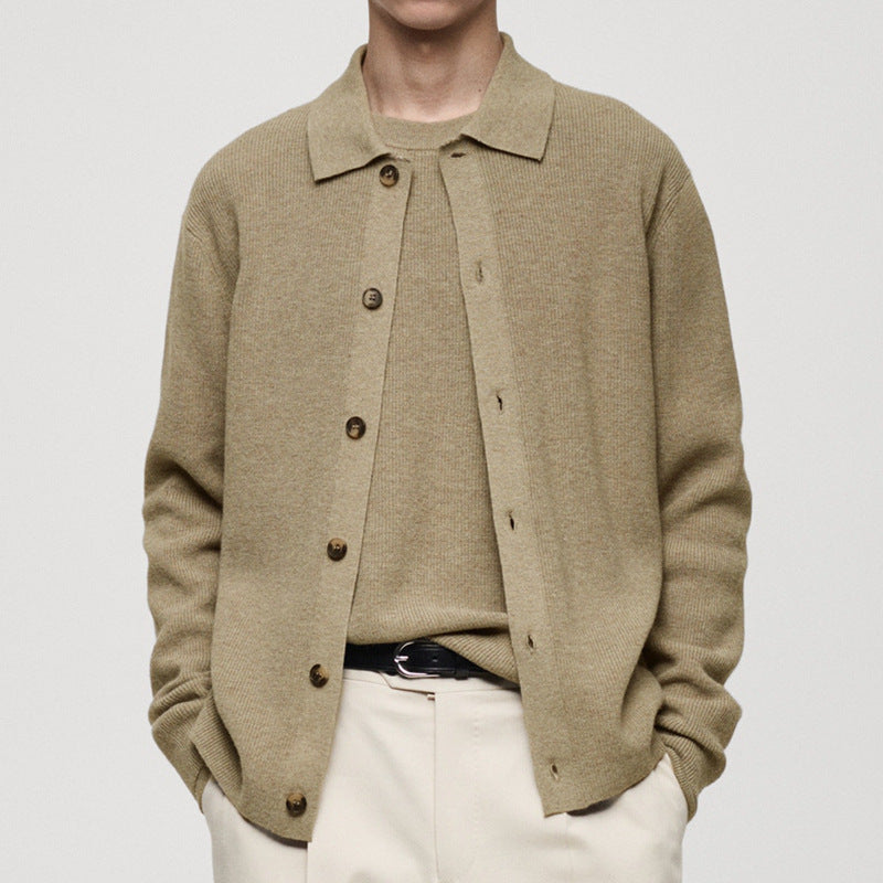 Men's Casual Sweater