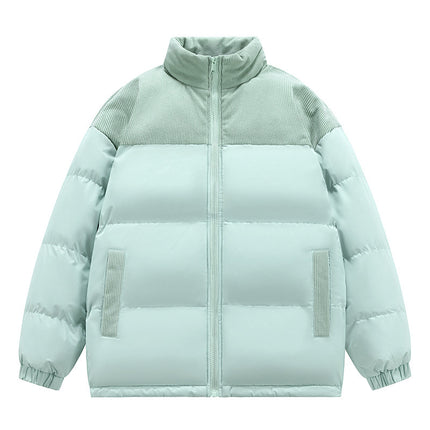 Winter Male New Cotton Thick Padded Coat