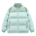 Winter Male New Cotton Thick Padded Coat