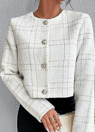 SS Button Jacket | Set