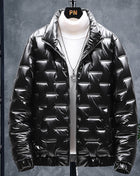 SS Men's Jacket Black