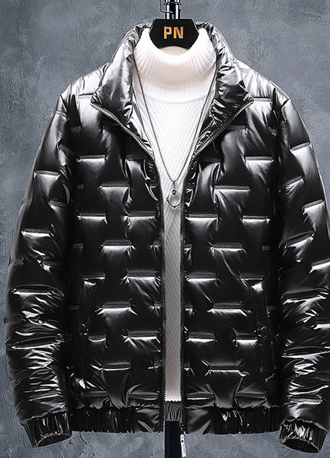 SS Men's Jacket Black