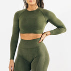Dark Green / S