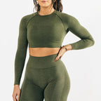 SS Fitness Set Dark Green