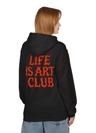 SS Art Club Hoodie Unisex