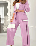 Women’s 2 Pcs Set Pink