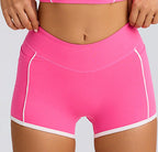 SS Sport Set Pink Shorts