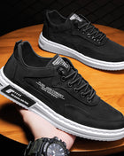 SS Men’s Sneakers Black