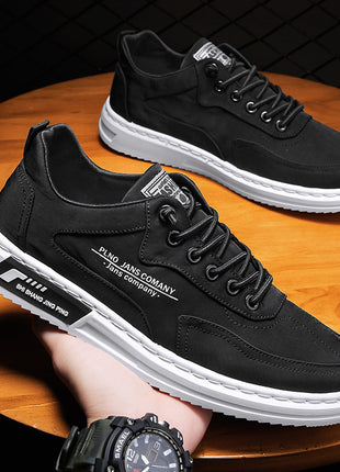 SS Men’s Sneakers Black