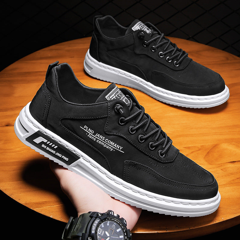 SS Men’s Sneakers Black