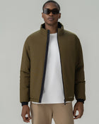 SS Men's Winter Sport Jacket Army green