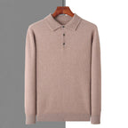 SS Mink Velvet Sweater