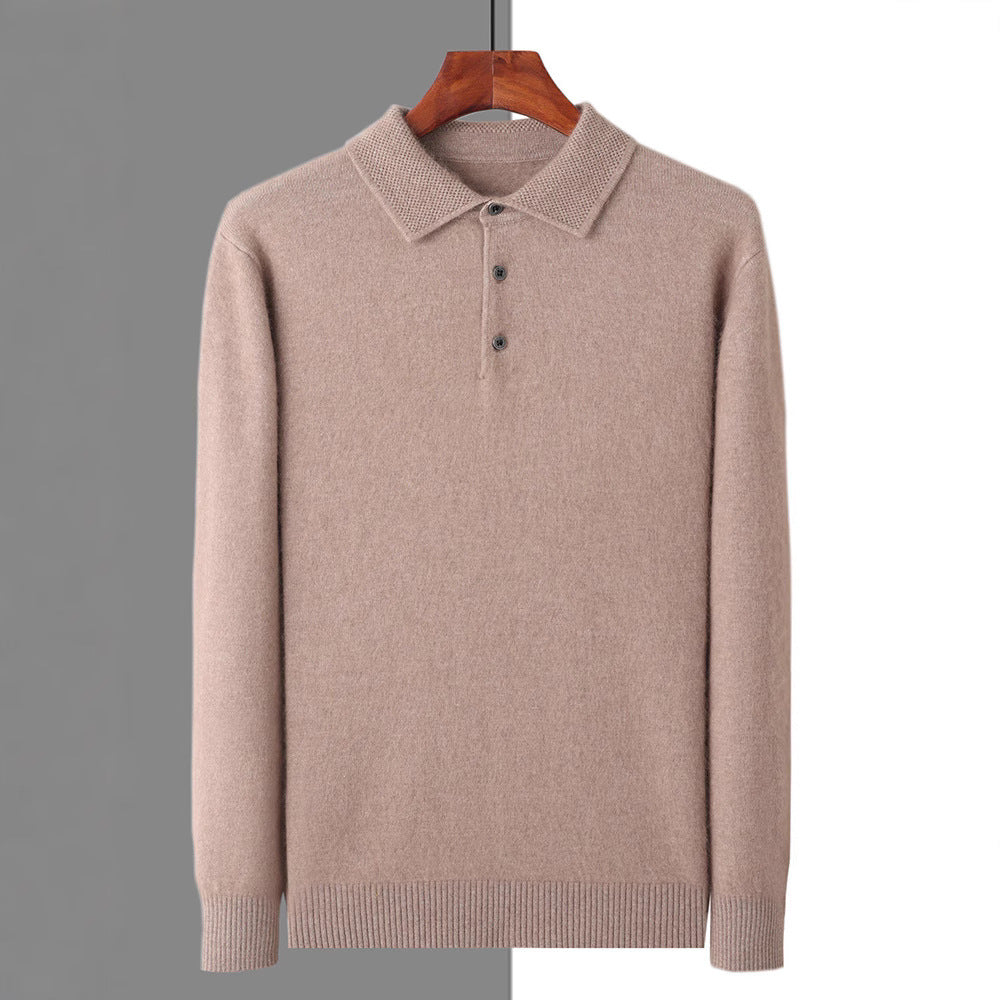 SS Mink Velvet Sweater