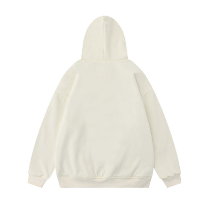 Men's Simple Hoodie