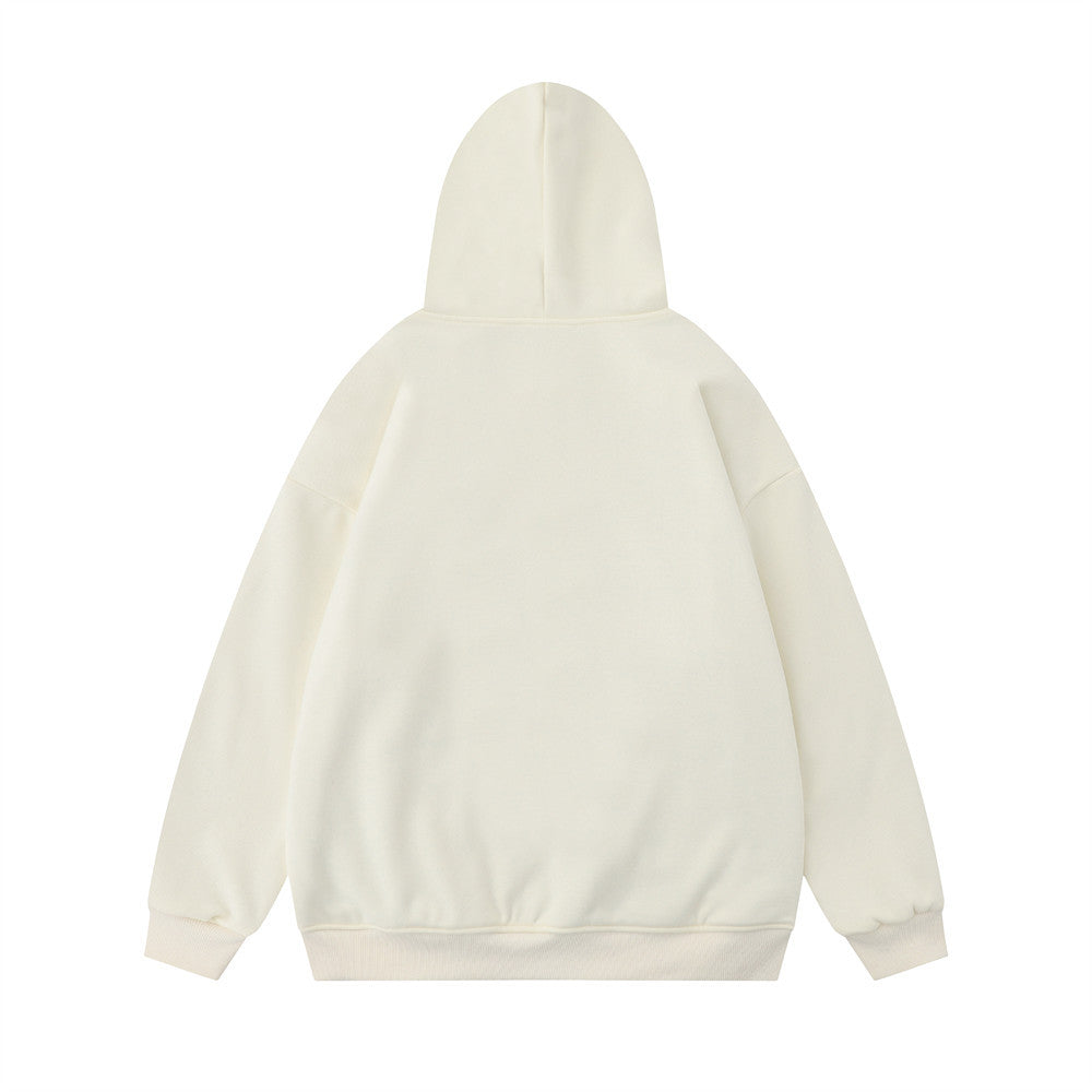 Men's Simple Hoodie