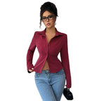 SS Cardigan Shirt