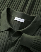 SS Men's Shirt Army green
