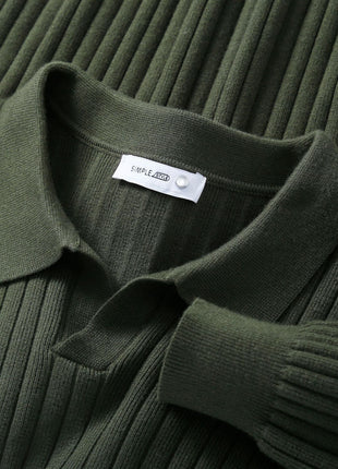 SS Men's Shirt Army green