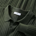Men's Casual Sweater Army green