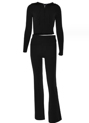 SS Set Black suit