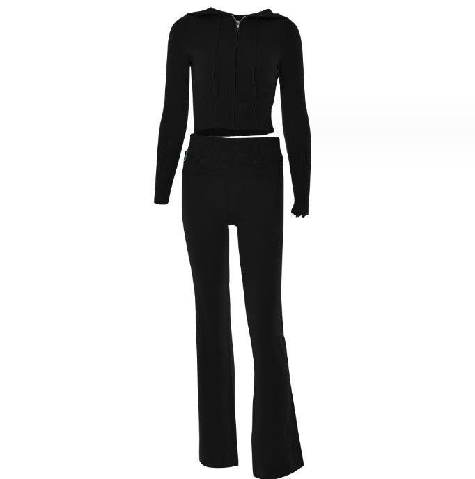 SS Set Black suit