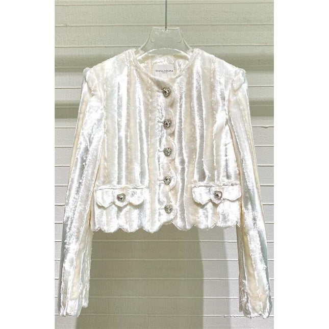 Ladies High-end Luxury Suit