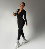 SS Yoga set Black