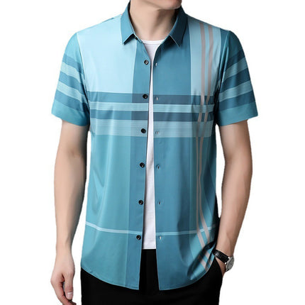 Men's All-match Slim T-Shirt