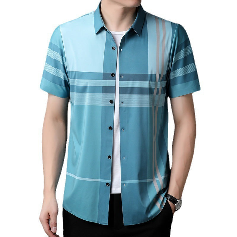 Men's All-match Slim T-Shirt