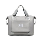 SS Folding Travel Bags | Backpack Medium gray