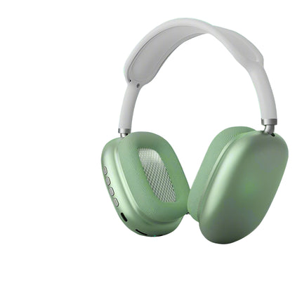 Gaming Wireless Headphones With Mic Noise Cancelling