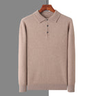 Mink Velvet Sweater Khaki