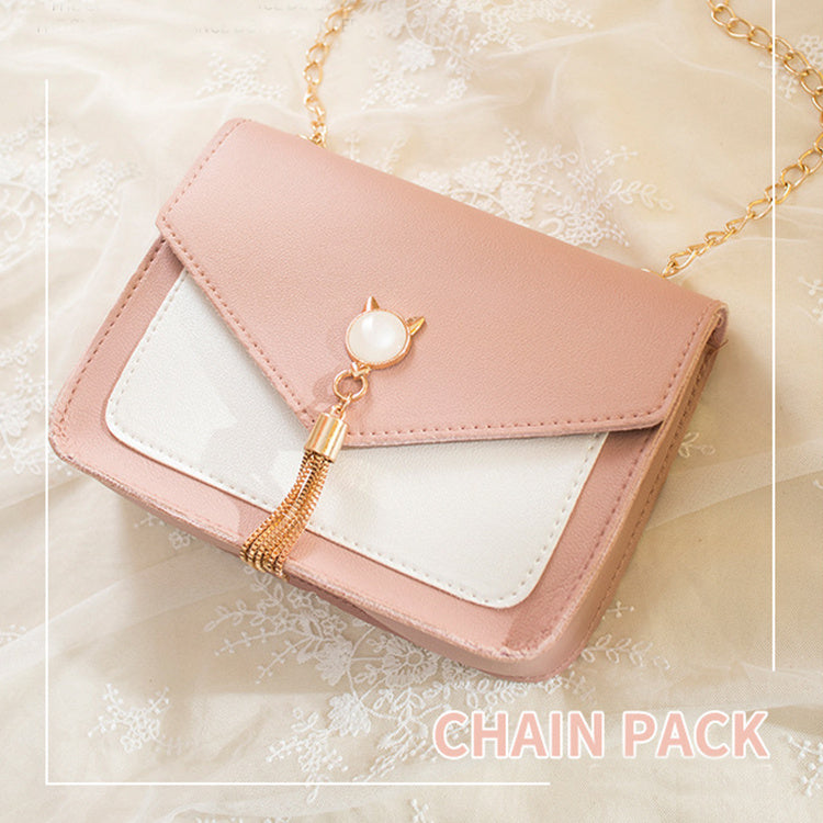 SS Small Messenger Bag