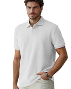 SS Polo T-Shirt White
