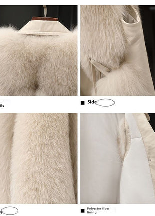 SS Fox Fur Jacket