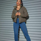SS Short Padded Jacket