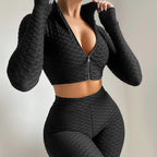 SS Yoga Set Black