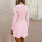 Women's Casual Sheath Sexy Dress