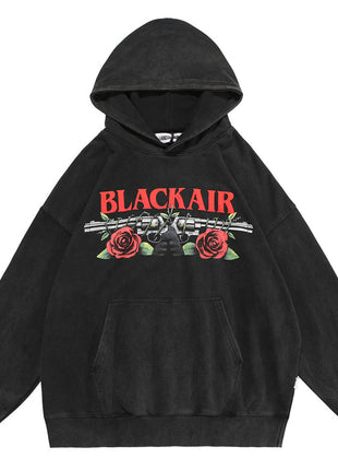 SS Rose Hoodie