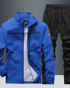 SS Men's Sport Set Blue