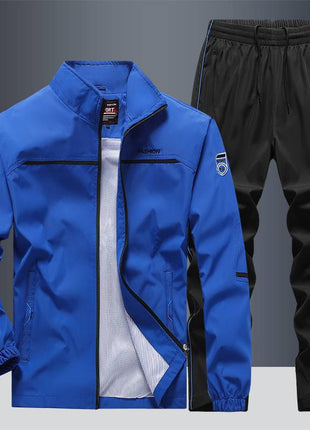 SS Men's Sport Set Blue
