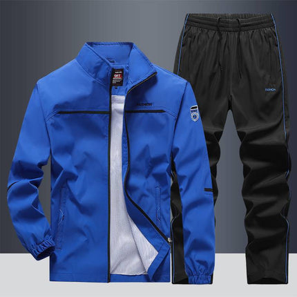 Men's Casual Sportswear Blue