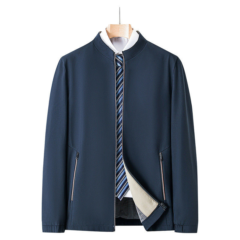 Men's Business Jacket Coat