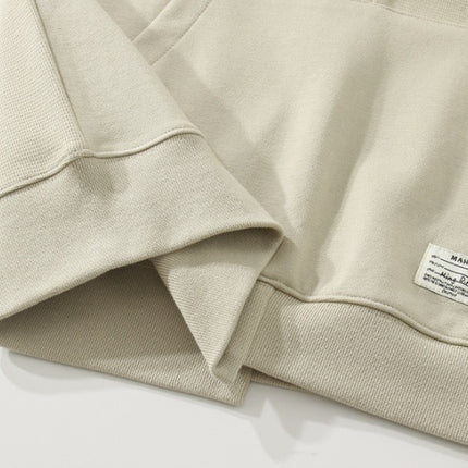 Men's Autumn And Winter Pullover