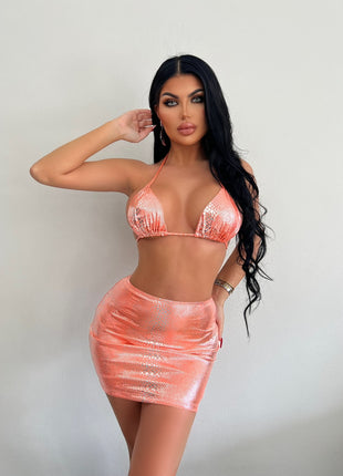 SS 3 Piece Orange