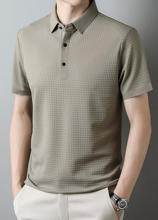 SS Men's Polo T-Shirt
