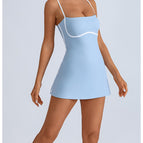 sky blue / L