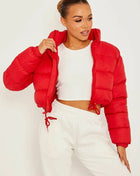 SS Women’s Jacket Red