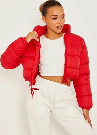 SS Women’s Jacket Red